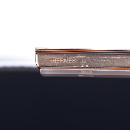 Hermes Epsom Constance 24 Black 16 of 25