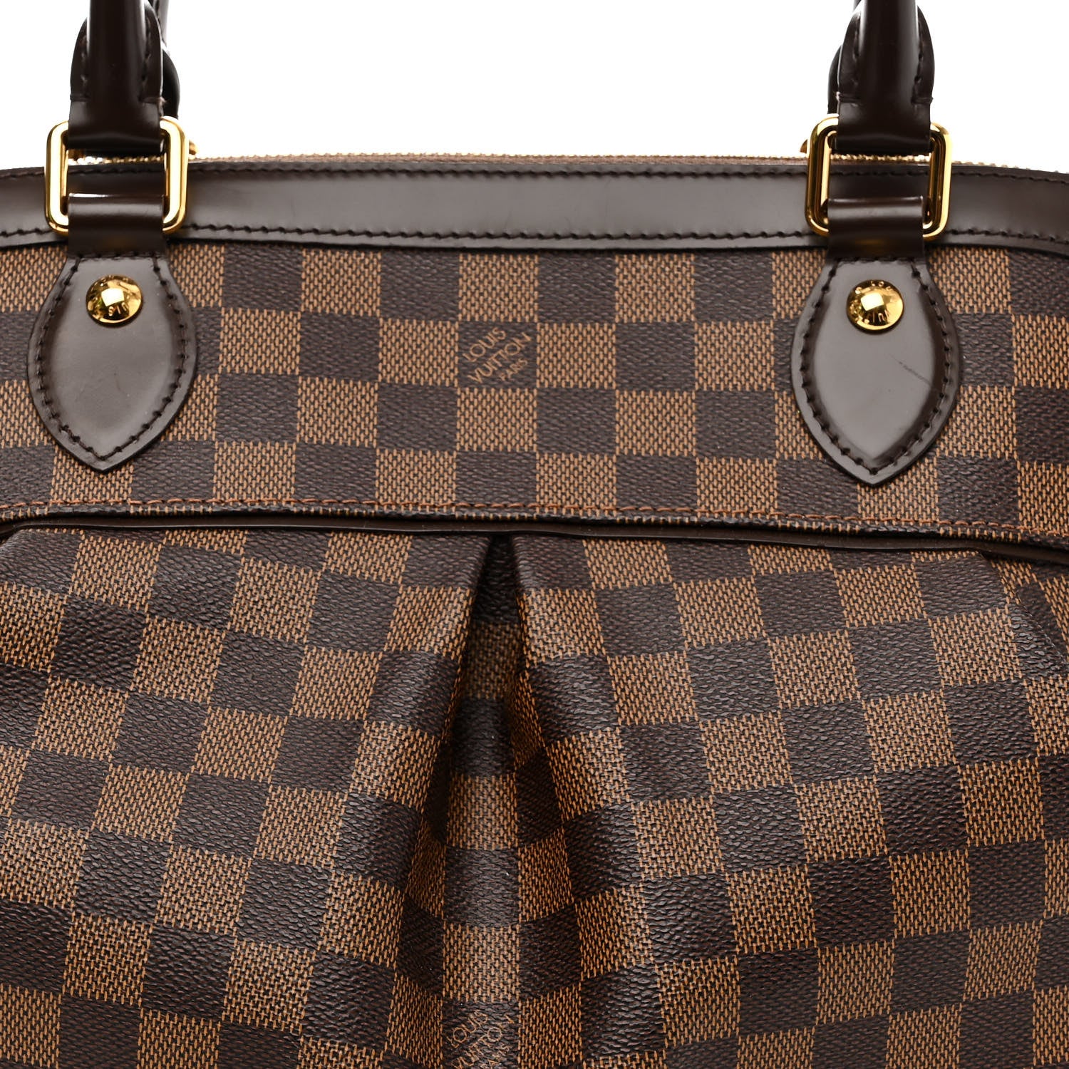 Louis Vuitton Damier Ebene Trevi GM 8 of 10