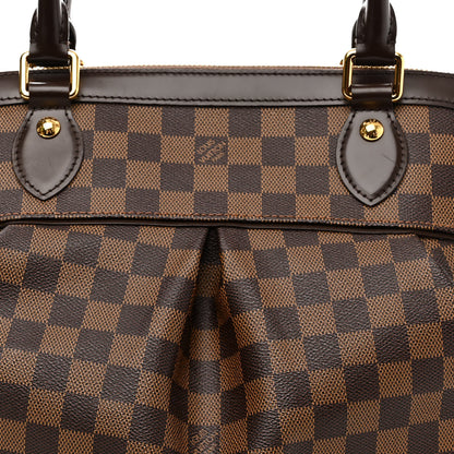 Louis Vuitton Damier Ebene Trevi GM 8 of 10