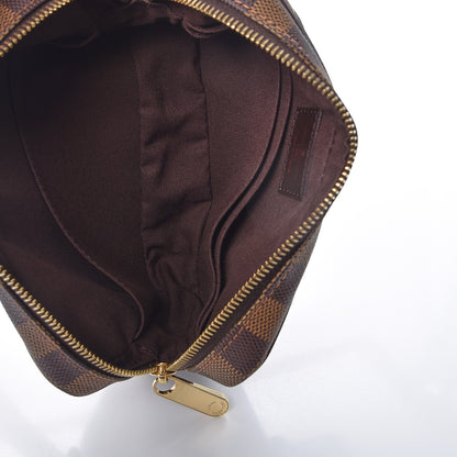 Louis Vuitton Damier Ebene Pochette Billets Macao 5 of 7