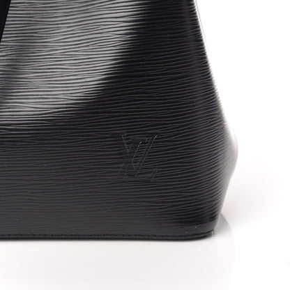 Louis Vuitton Epi Neonoe Black 9 of 9