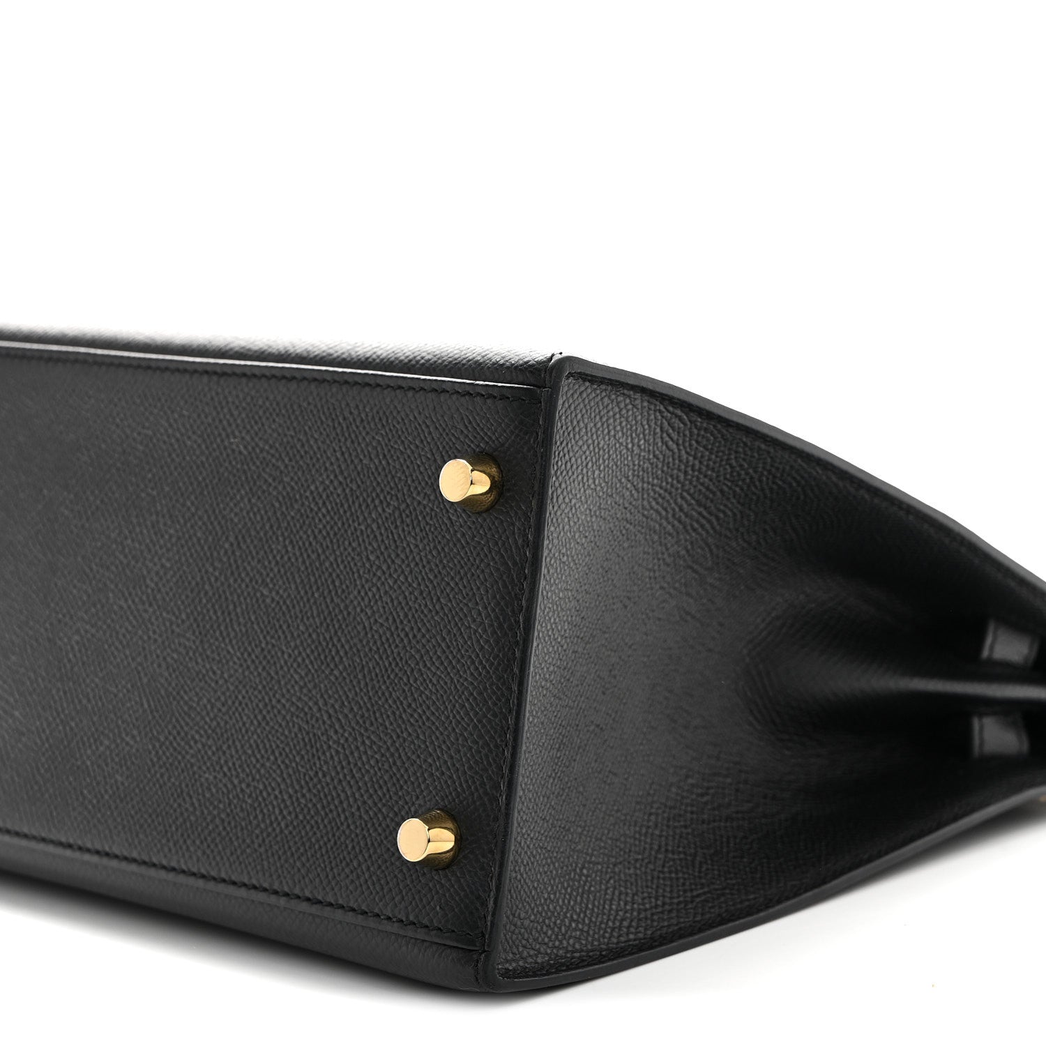 Hermes Epsom Kelly Sellier 28 Black 10 of 12