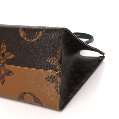 Louis Vuitton Reverse Monogram Giant Onthego GM 8 of 9