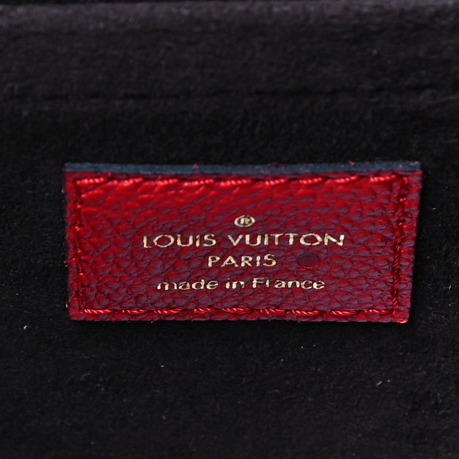 Louis Vuitton Empreinte Trocadero Cherry 6 of 10