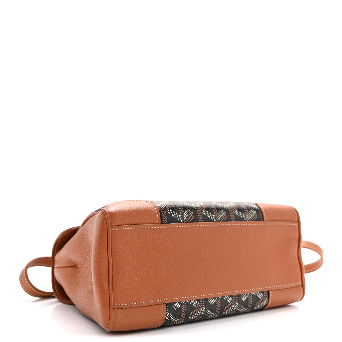 Goyardine Mini Saigon Black Gold