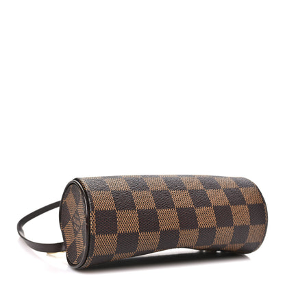 Louis Vuitton Damier Ebene Mini Papillon 4 of 9