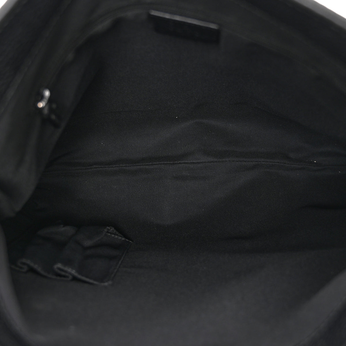 Gucci Monogram Shoulder Bag Black 5 of 10