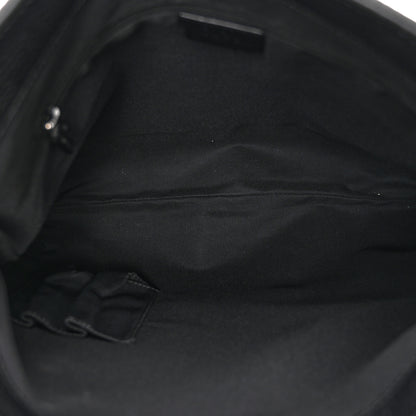 Gucci Monogram Shoulder Bag Black 5 of 10