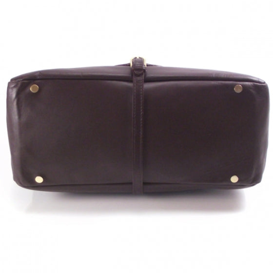 Leather Tulita Brown