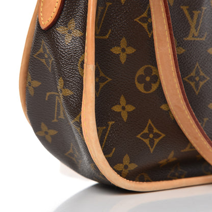 Louis Vuitton Monogram Menilmontant PM 8 of 12