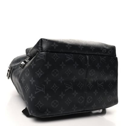 Louis Vuitton Monogram Eclipse Discovery Backpack PM 4 of 10