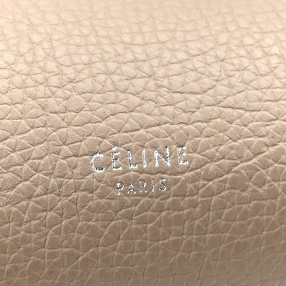 Celine Supple Grained Calfskin Small Big Bag Light Taupe 6 of 12