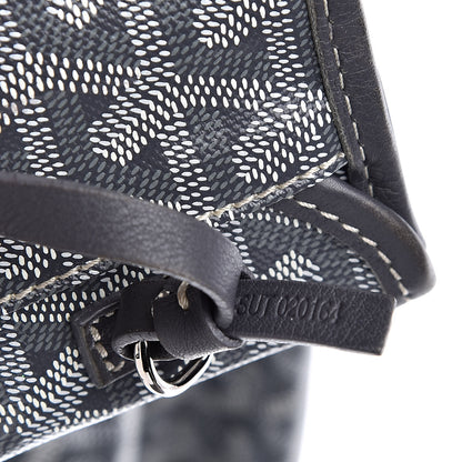 Goyard Goyardine Saint Louis GM Grey 7 of 17
