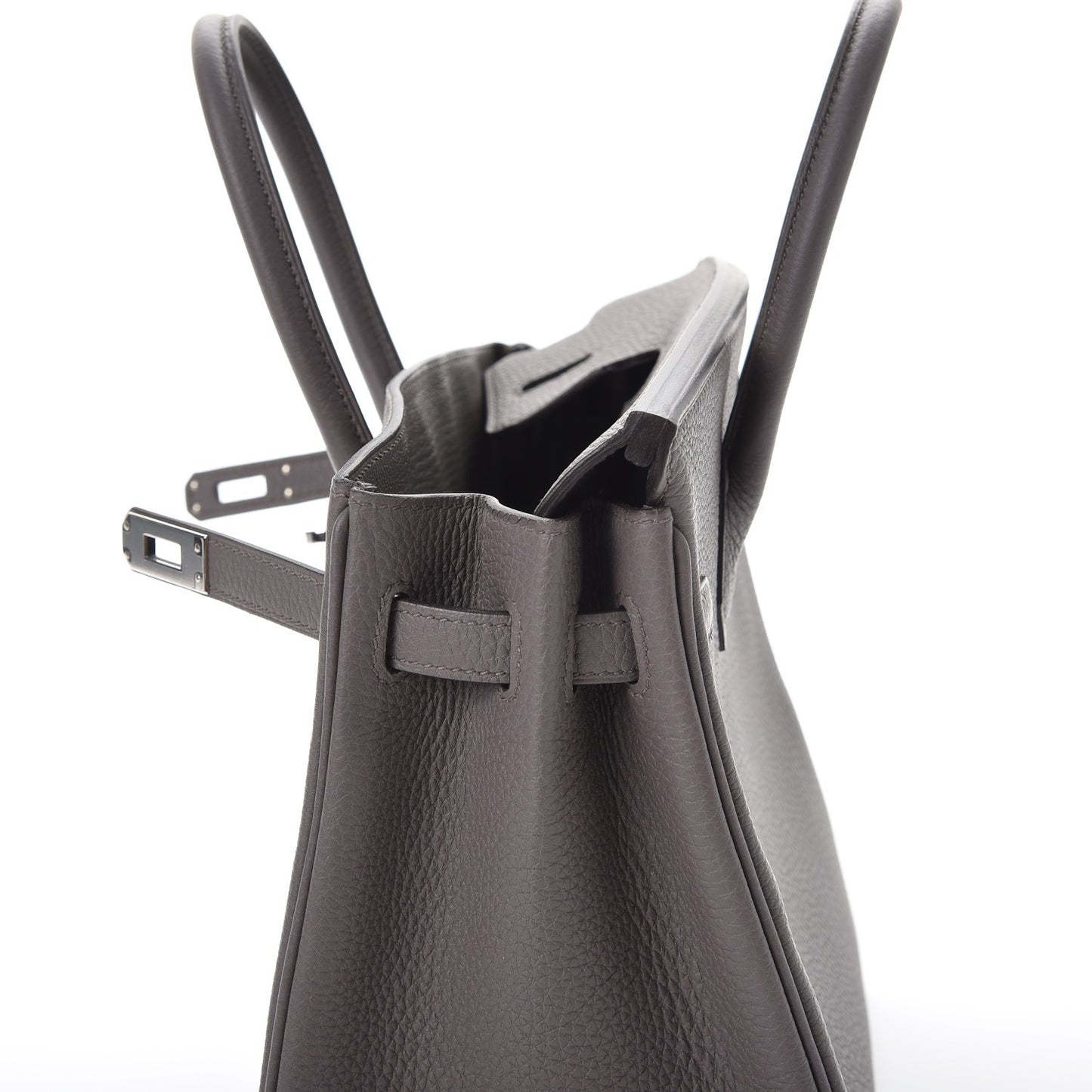 Togo Birkin 25 Etain