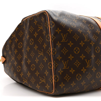 Louis Vuitton Monogram Keepall 55 8 of 9