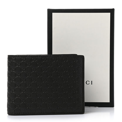 Gucci Microguccissima Passcase Wallet Testa di Moro 7 of 7