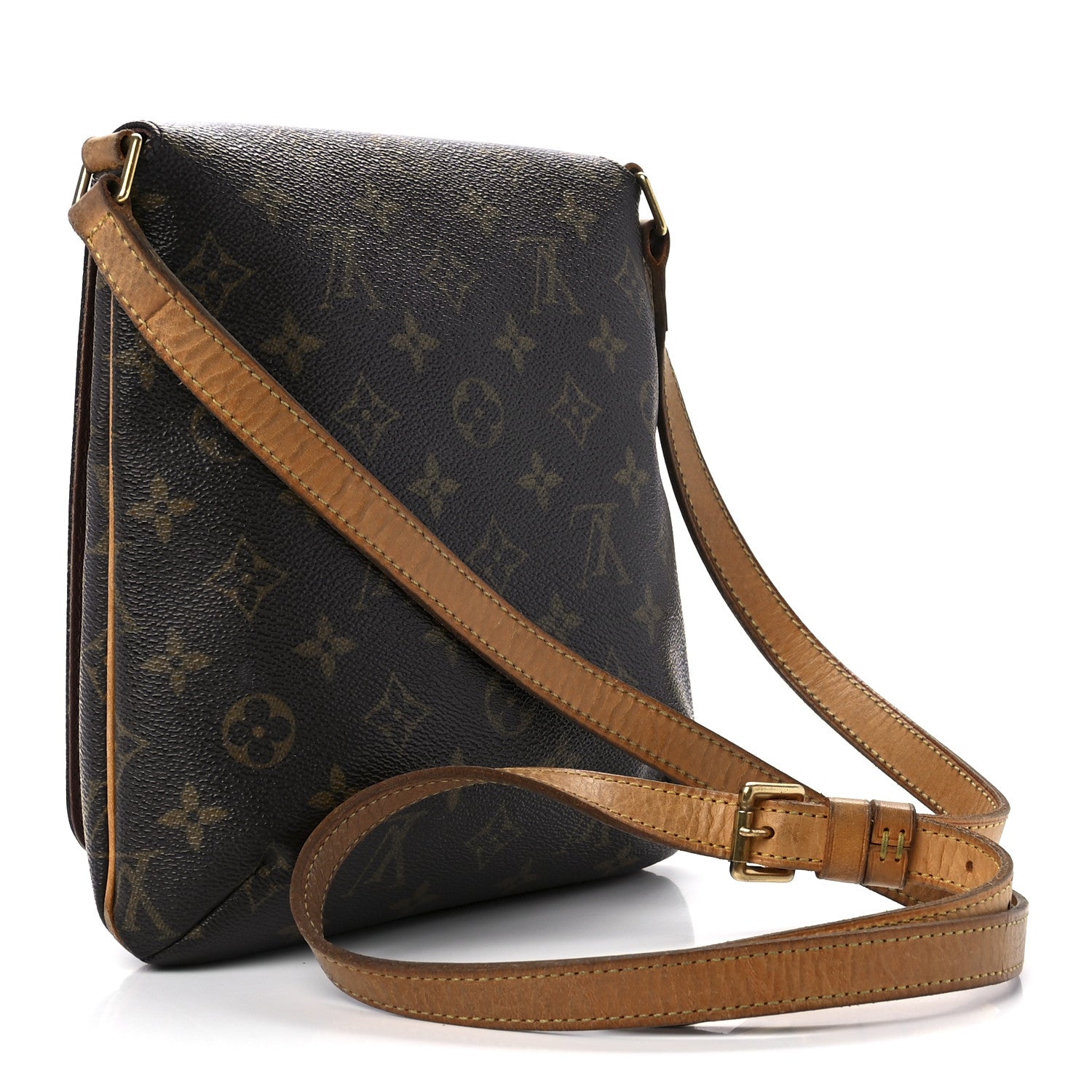 Louis Vuitton Monogram Musette Salsa Long Strap 3 of 12