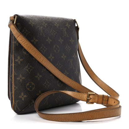 Louis Vuitton Monogram Musette Salsa Long Strap 3 of 12