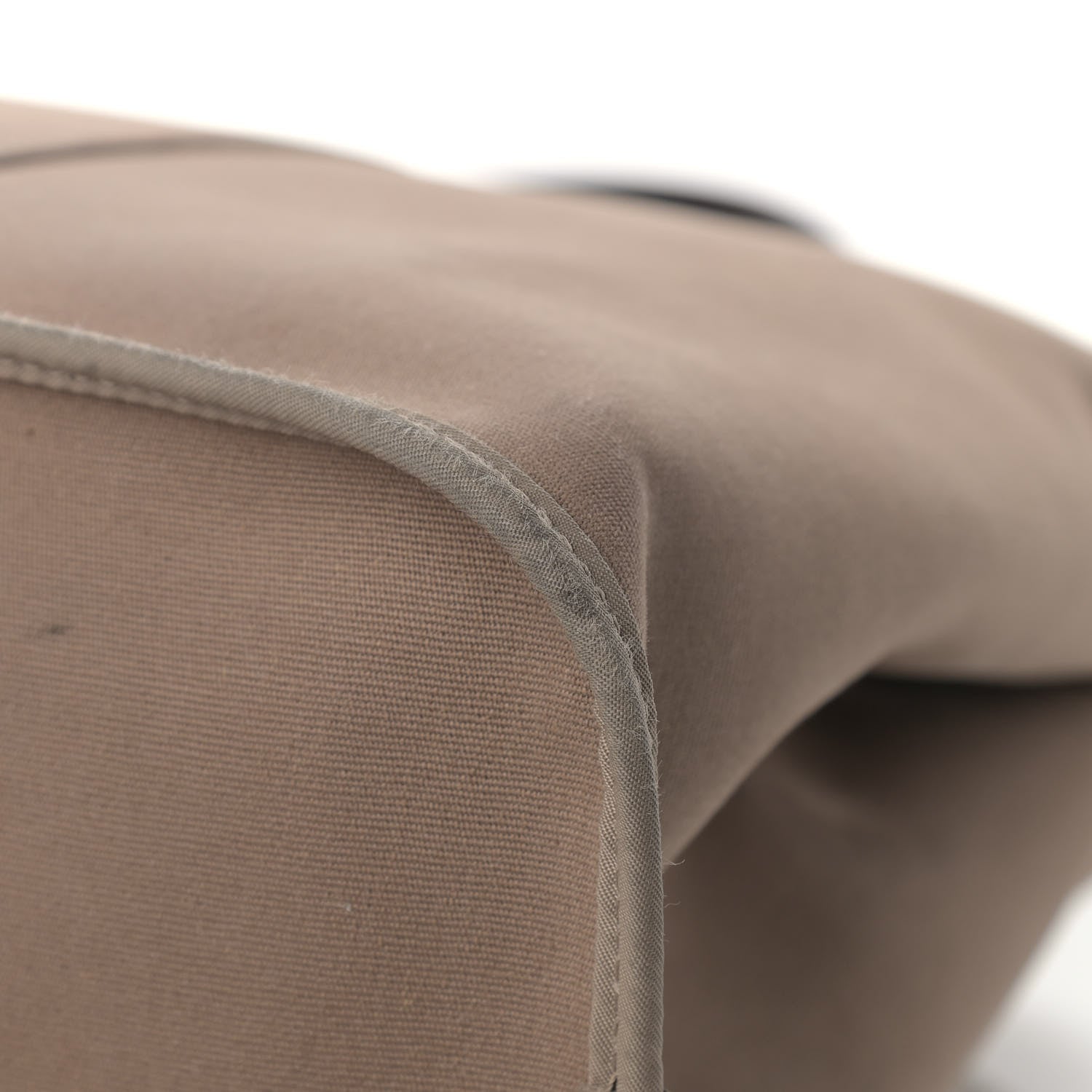 Hermes Toile Cabag 39 Etoupe 8 of 21
