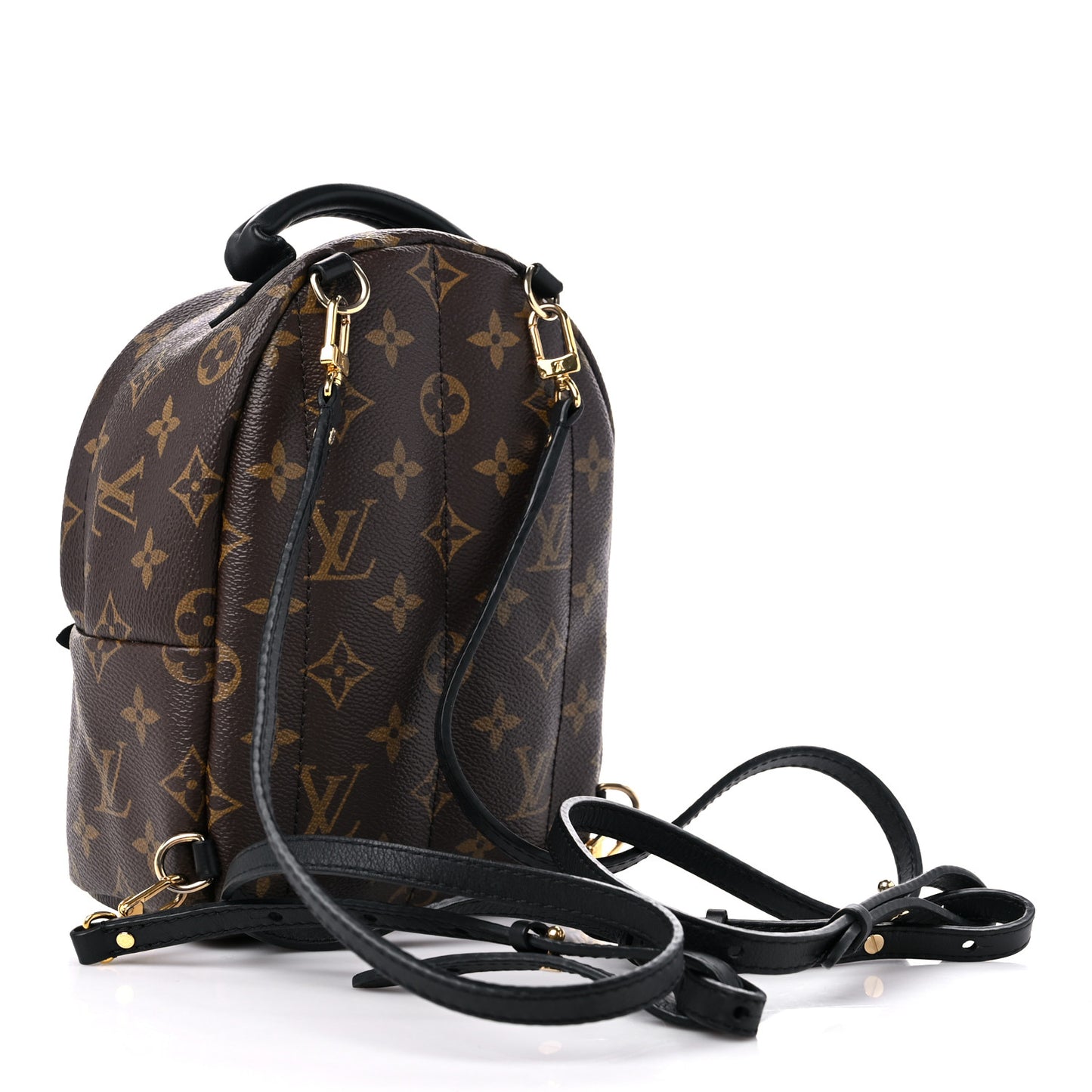 Monogram Palm Springs Backpack Mini