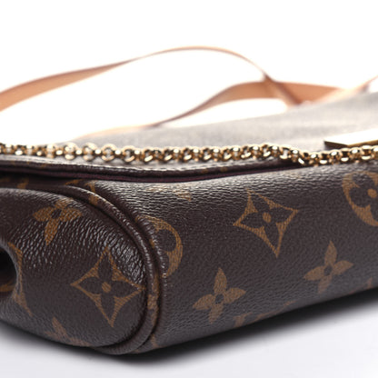 Louis Vuitton Monogram Favorite MM 10 of 12
