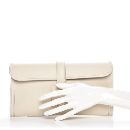 Hermes Swift Jige Elan 29 Clutch Beton 2 of 8