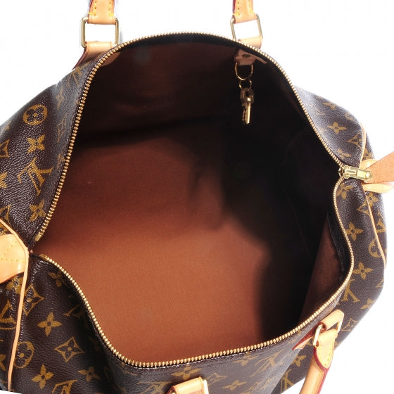 Louis Vuitton Monogram Speedy 40 4 of 6