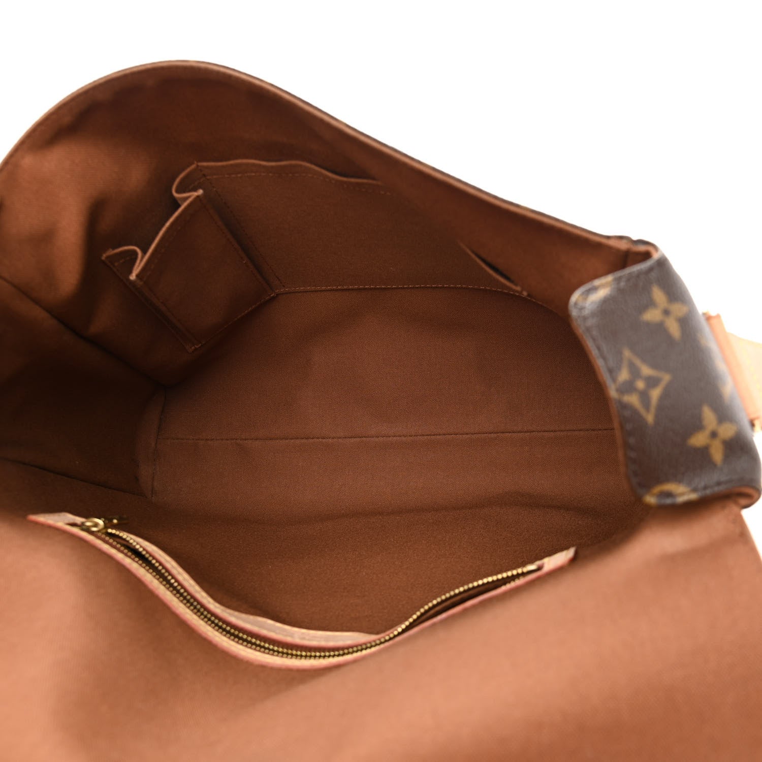 Louis Vuitton Monogram Abbesses Messenger Bag 5 of 11