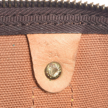 Louis Vuitton Monogram Keepall 45 8 of 21