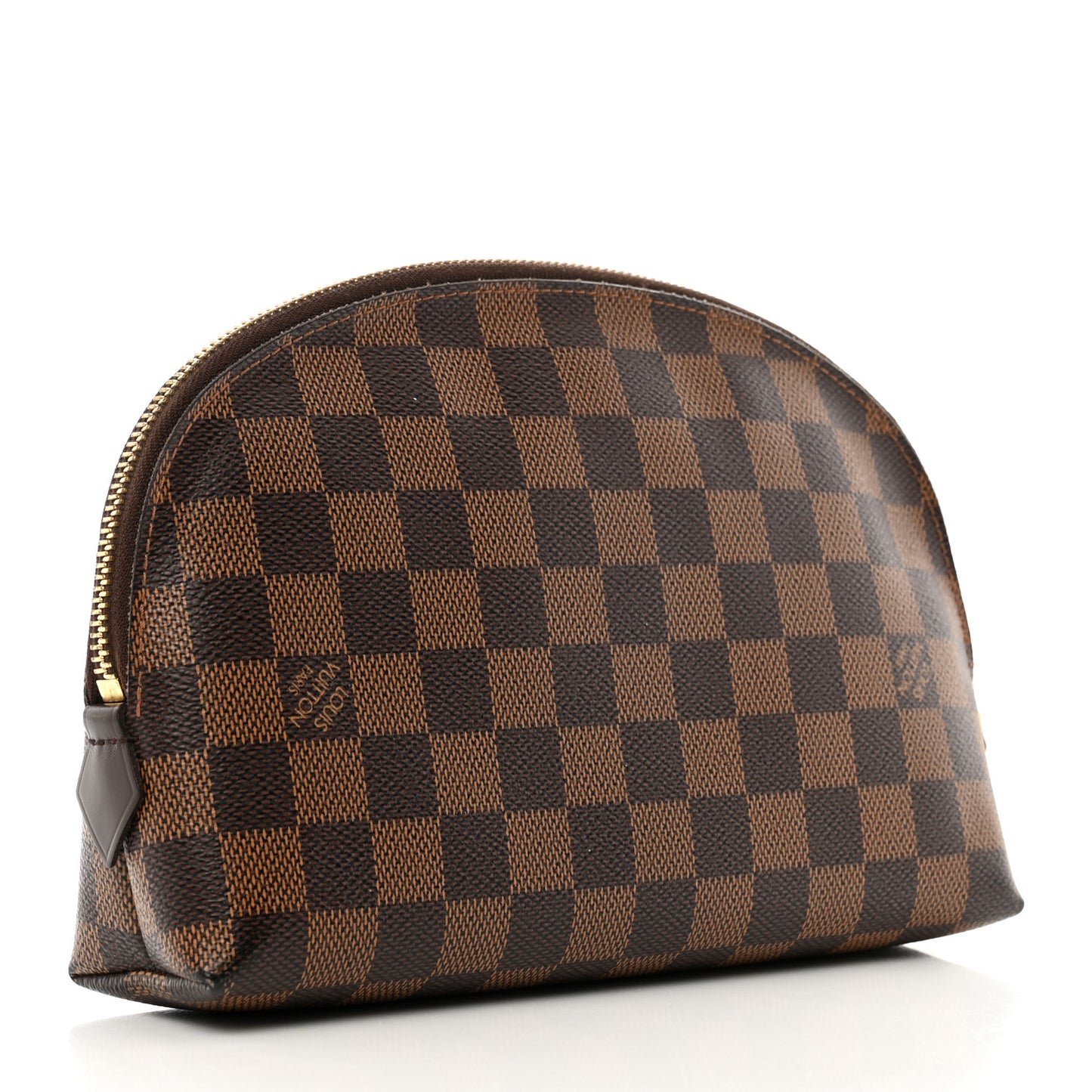 Damier Ebene Cosmetic Pouch GM