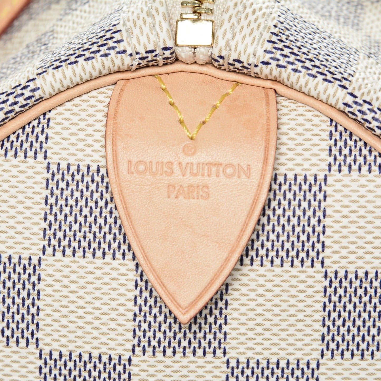 Damier Azur Speedy 25