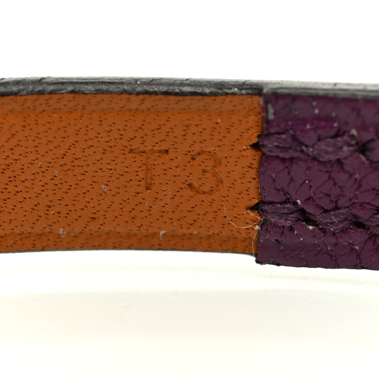 Hermes Mini Rivale Bracelet Anemone 5 of 8