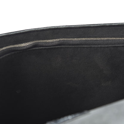 Louis Vuitton Epi Cluny MM Black 14 of 17