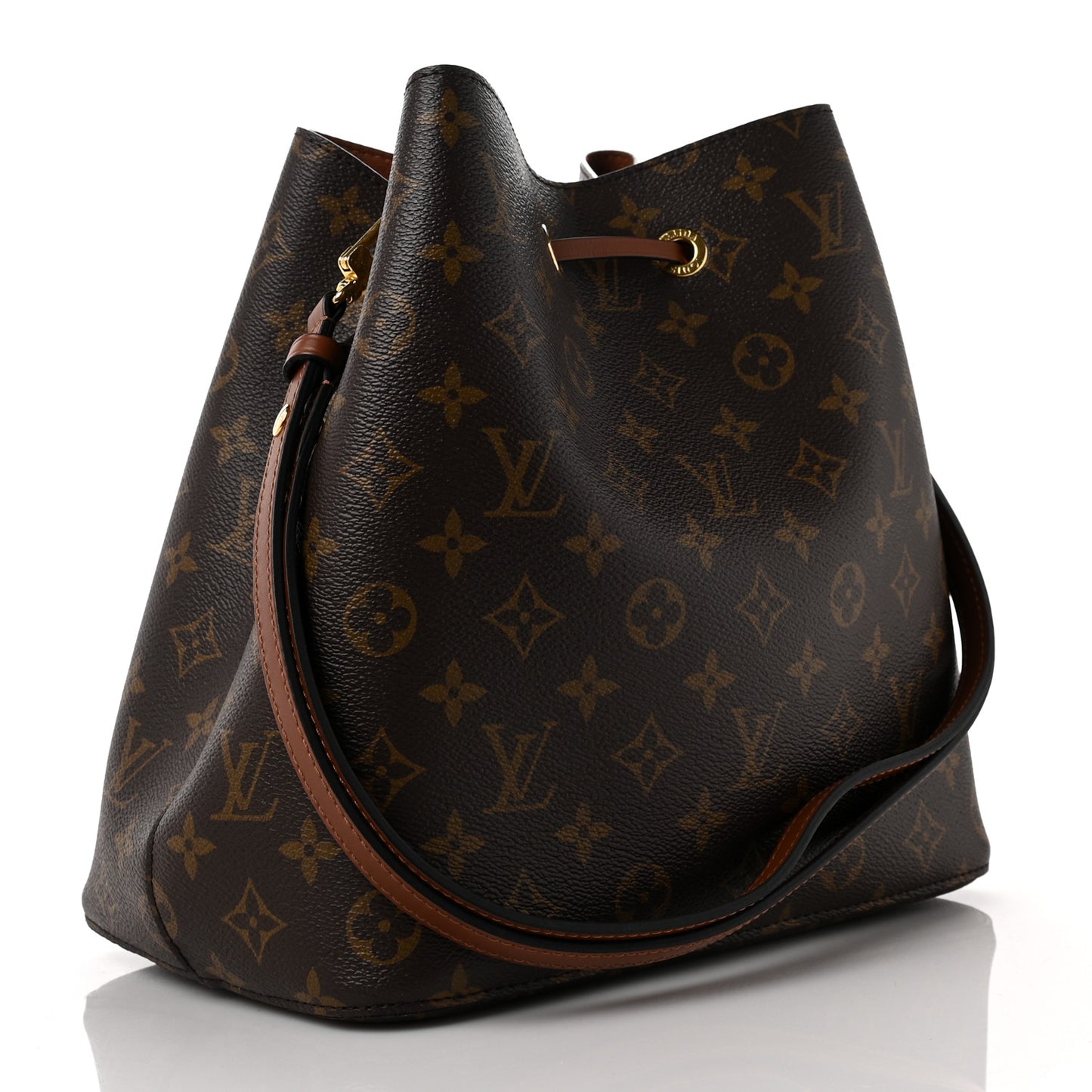 Monogram Neonoe MM Caramel