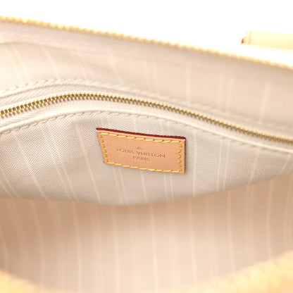 Louis Vuitton Monogram Giant By The Pool Speedy Bandouliere 25 Brume 6 of 10
