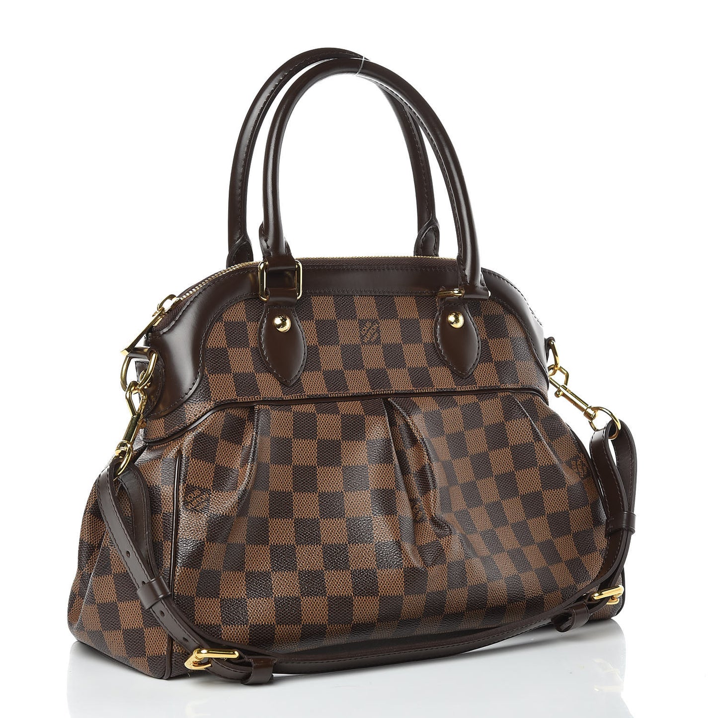 Damier Ebene Trevi PM