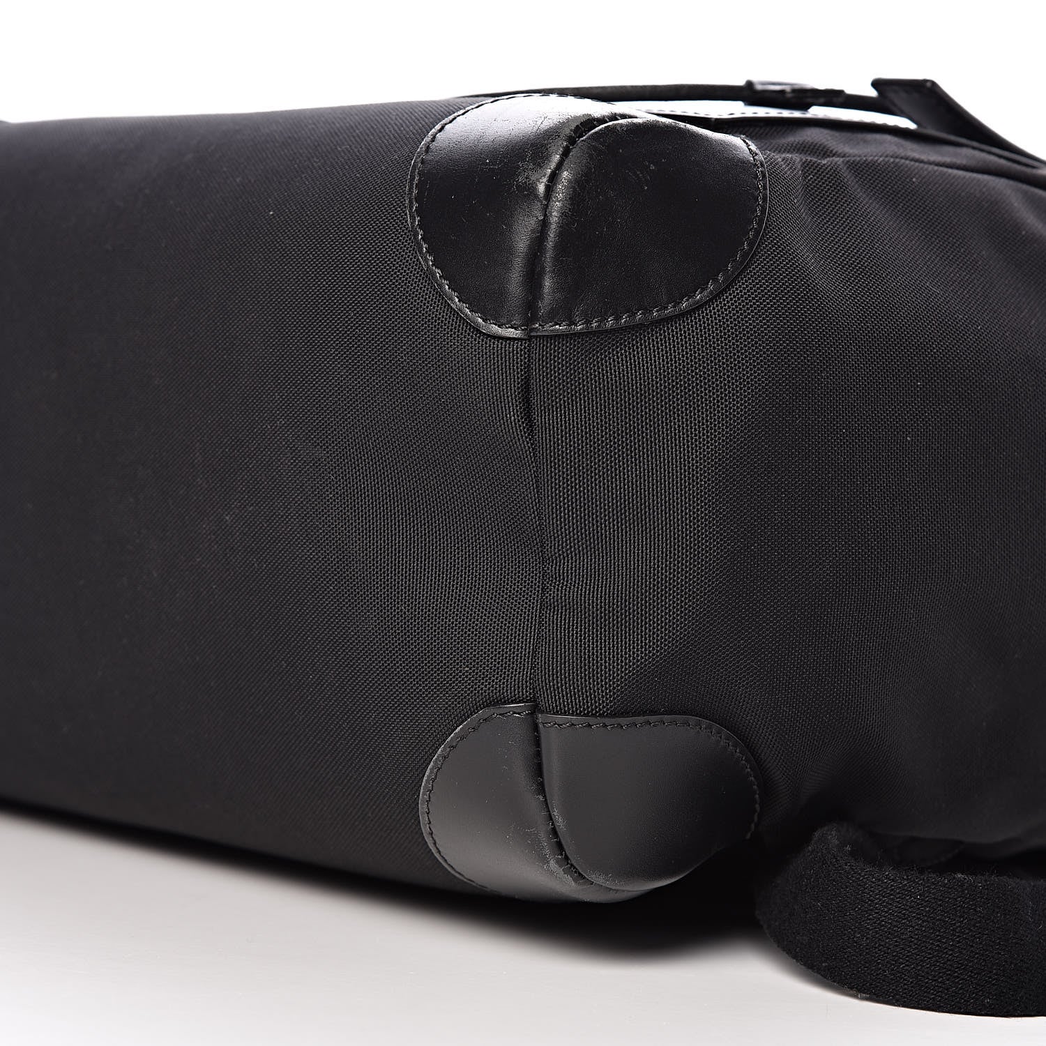 Givenchy Nylon Calfskin Rider Backpack Black 11 of 21