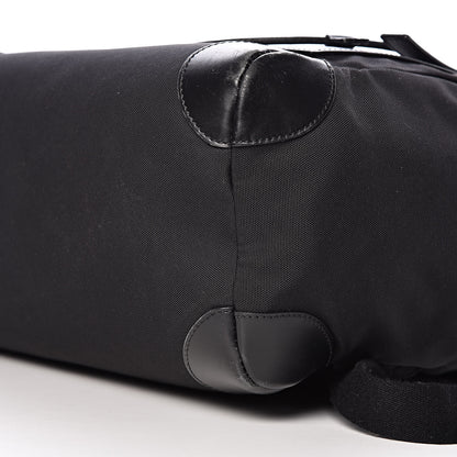 Givenchy Nylon Calfskin Rider Backpack Black 11 of 21