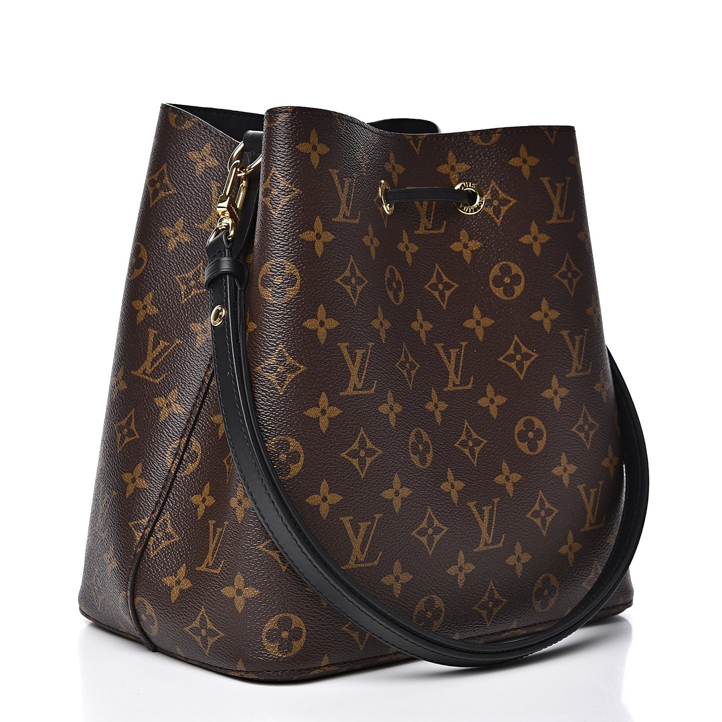 Monogram Neonoe MM Black