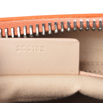 Givenchy Smooth Calfskin Medium Bi-Color Antigona Orange Beige 7 of 15