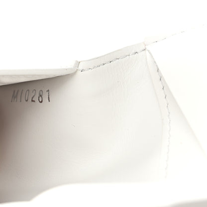 Louis Vuitton Taurillon Monogram LV Friends Pocket Organizer White 7 of 8