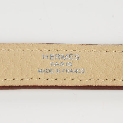 Hermes Taurillon Clemence Bolide Mou 35 Parchemin 3 of 19