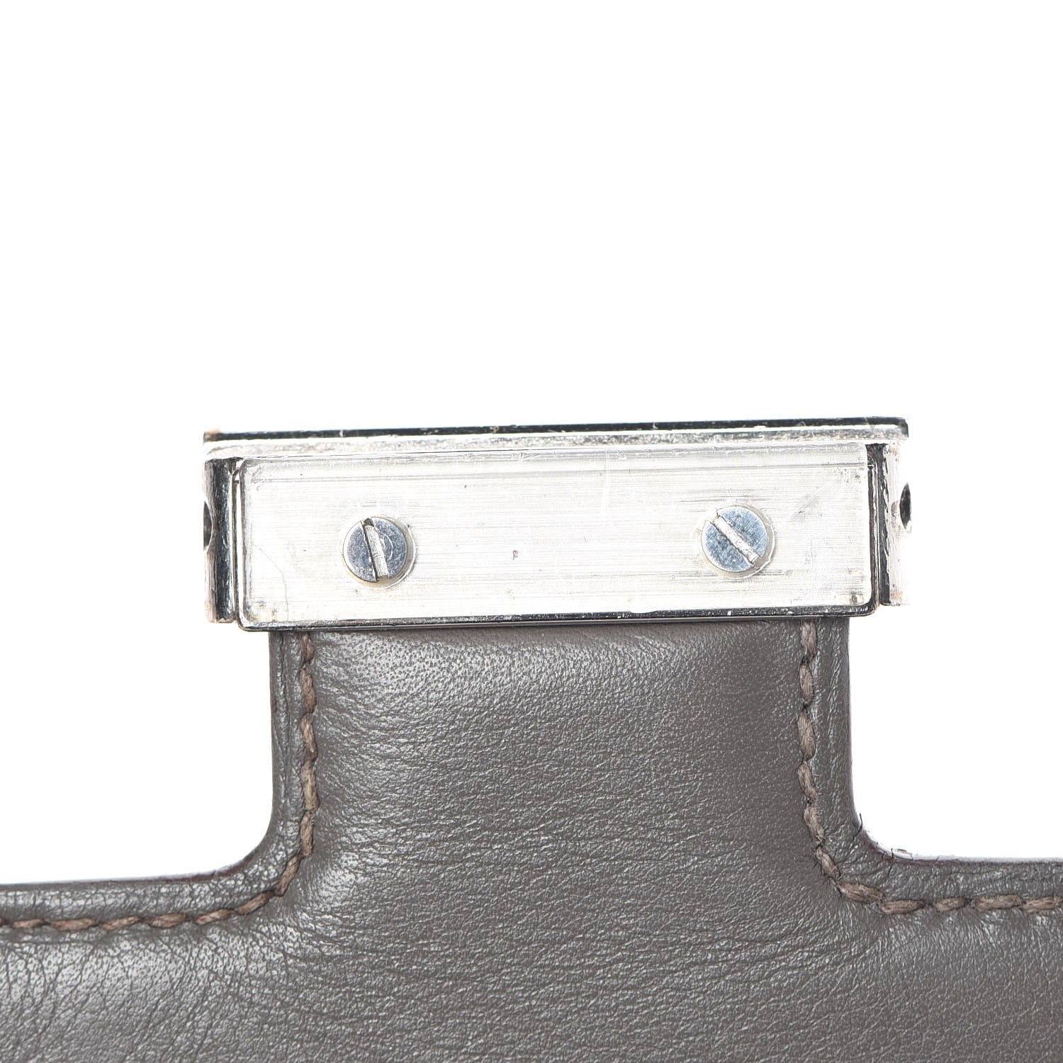 Hermes Swift Constance Elan 25 Etain 10 of 21