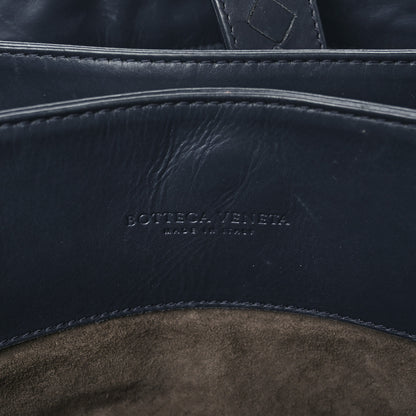 Bottega Veneta Nappa Intrecciato Medium Roma Tote Atlantic 6 of 11