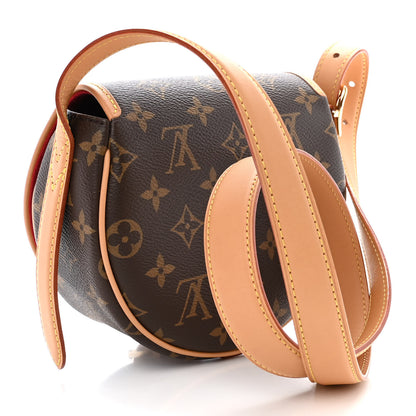 Louis Vuitton Monogram Tambourin NM 3 of 10