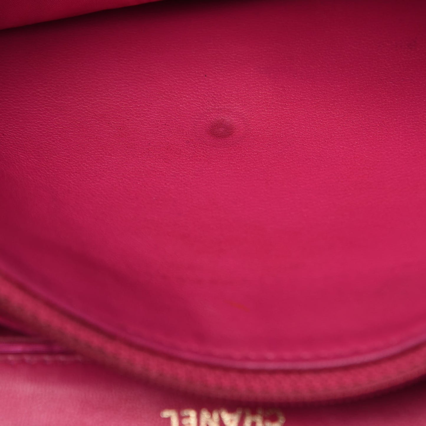 Caviar Timeless CC Wallet On Chain WOC Dark Pink
