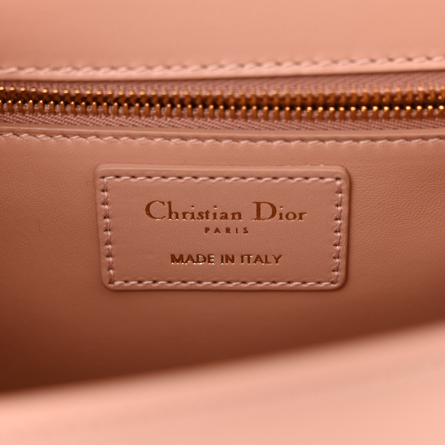 Christian Dior Box Calfskin 30 Montaigne Flap Bag Rose Des Vents 6 of 12