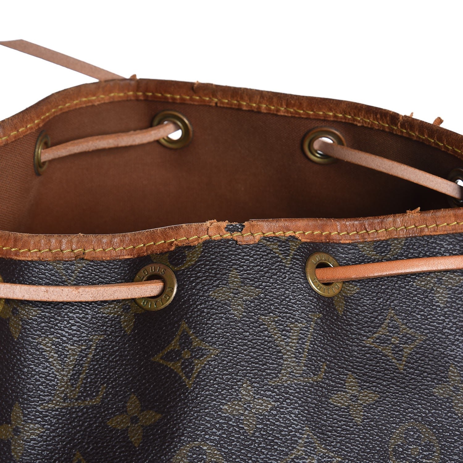 Louis Vuitton Monogram Noe 10 of 24