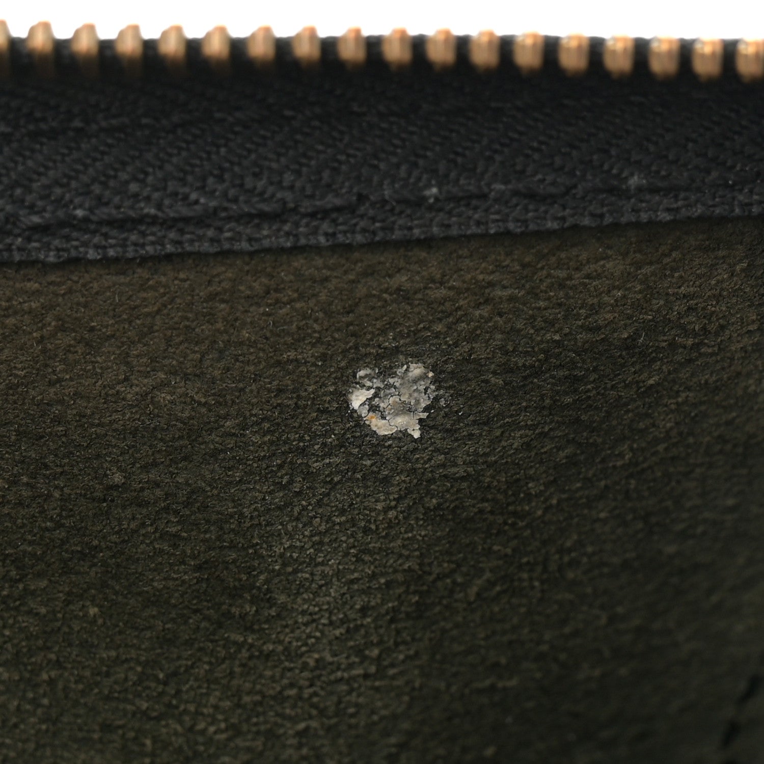 Louis Vuitton Epi Speedy 25 Black 10 of 17