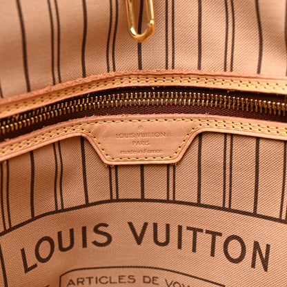 Louis Vuitton Monogram Neo Neverfull MM 6 of 12